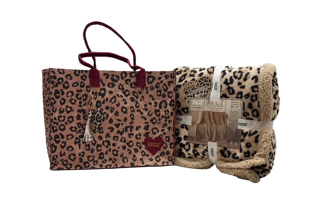 Playd IRGE matrimoniale con borsa più accessorio in omaggio