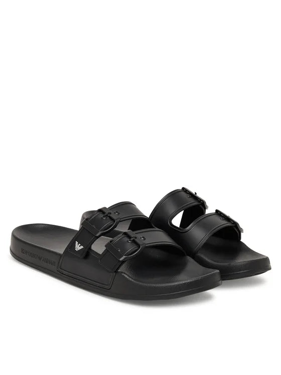 Scarpe beachwear Emporio Armani