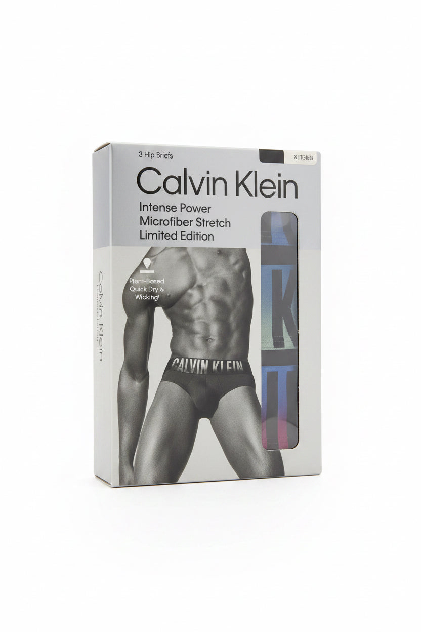 Intense Power microfiber stretch limited Edition