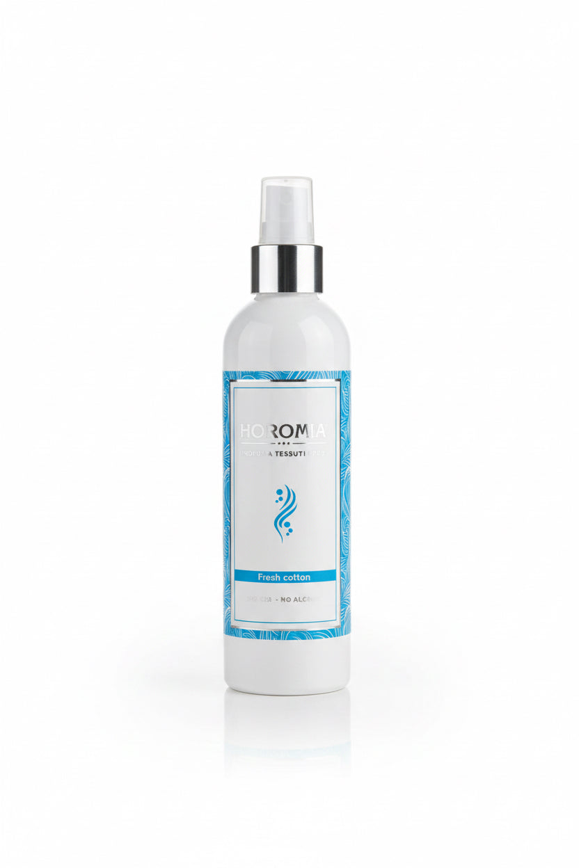 Spray tessuti Horomia fresh cotton