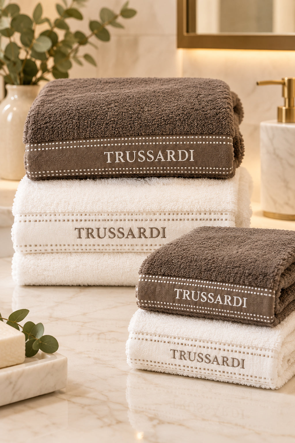 Trussardi casa RIBBON