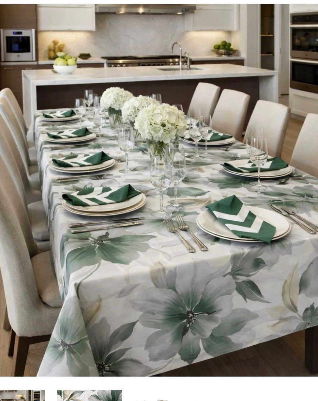 Servizio da tavola Botticelli home Aura X12 più 12 tovaglioli