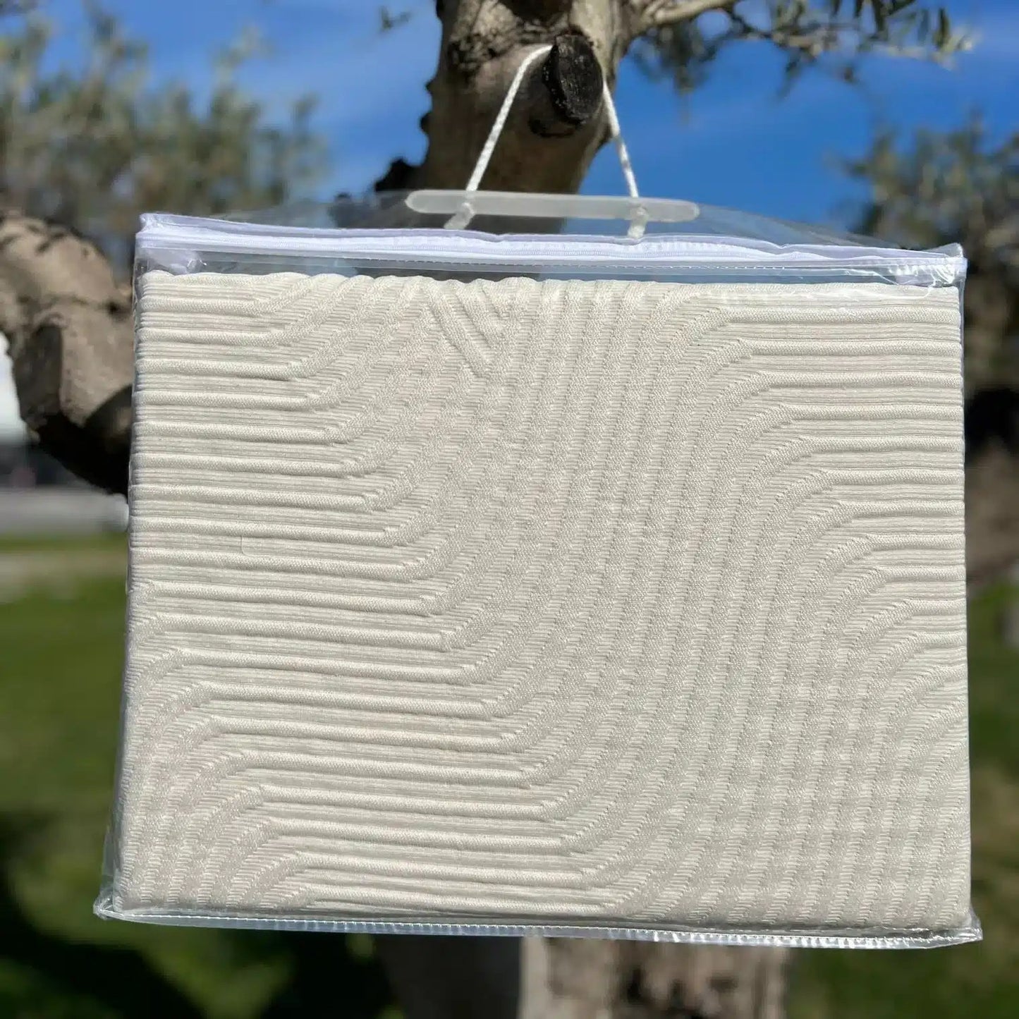 Copriletto Matrimoniale Botticelli Home Todi Beige