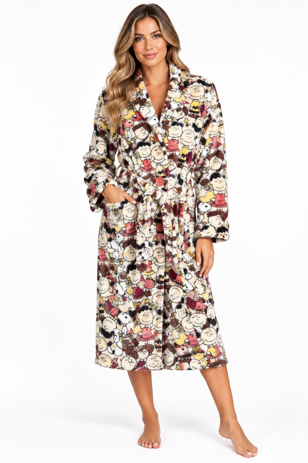 Vestaglia gisela donna