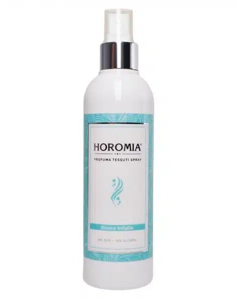 Deo Tessuti Spray 50 ml Bianco Infinito Horomia