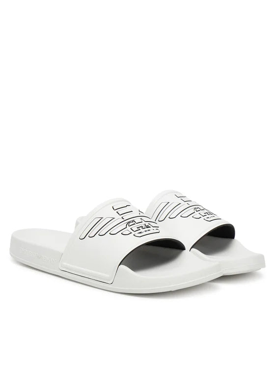 Shoes beachwear Emporio Armani