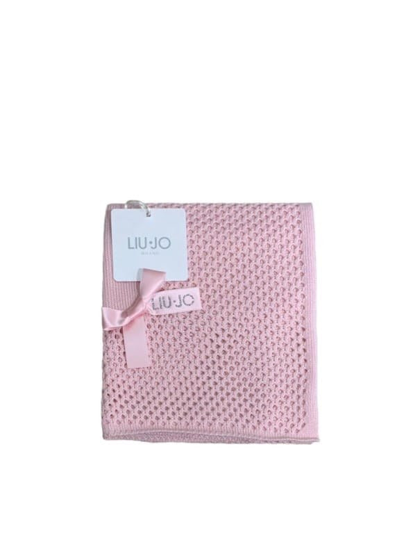 Copertina Liu Jo Bamby lana rosa