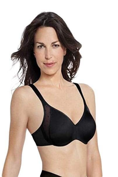 Reggiseno Plaitex expert in silhouette con ferretto