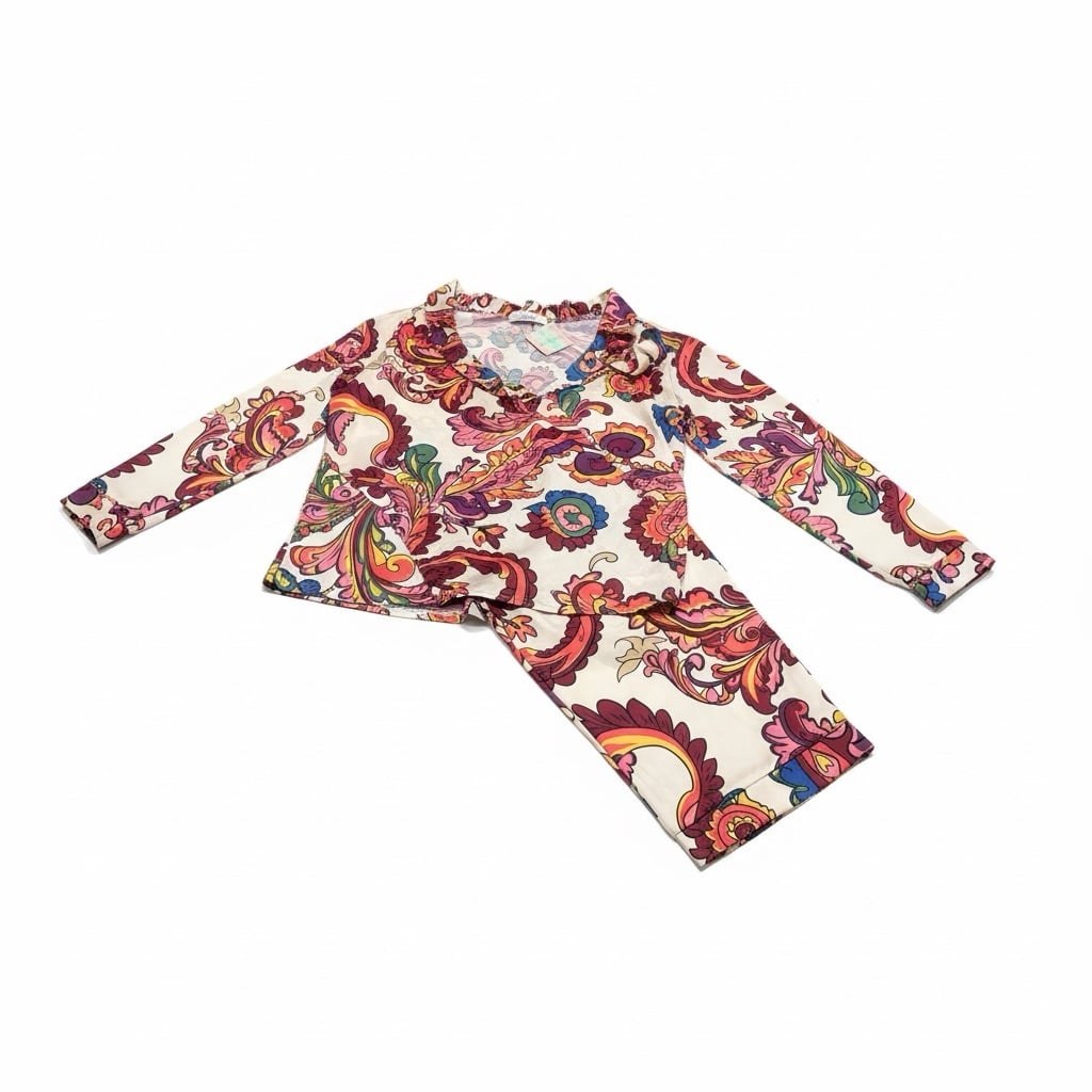 Pigiama donna raso filo dangelo fantasy
