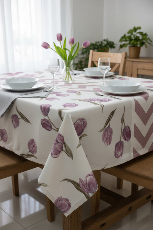 Servizio da tavola Botticelli Home tulipa x6