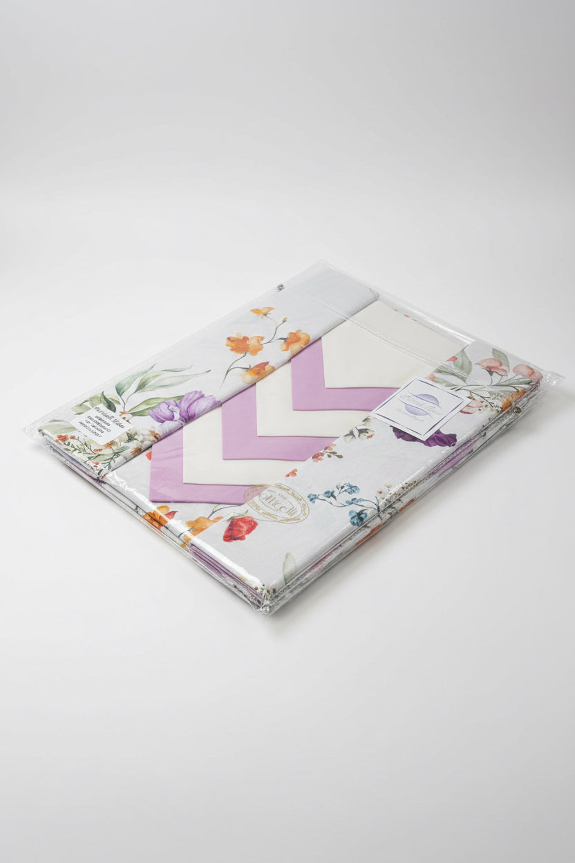 Servizio da tavola Botticelli  Home  multifiore x6