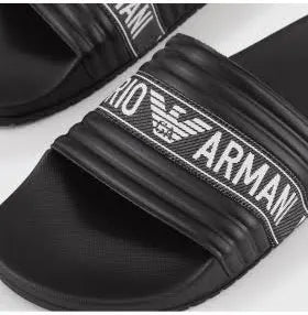 Shoes Beachwear Emporio Armani