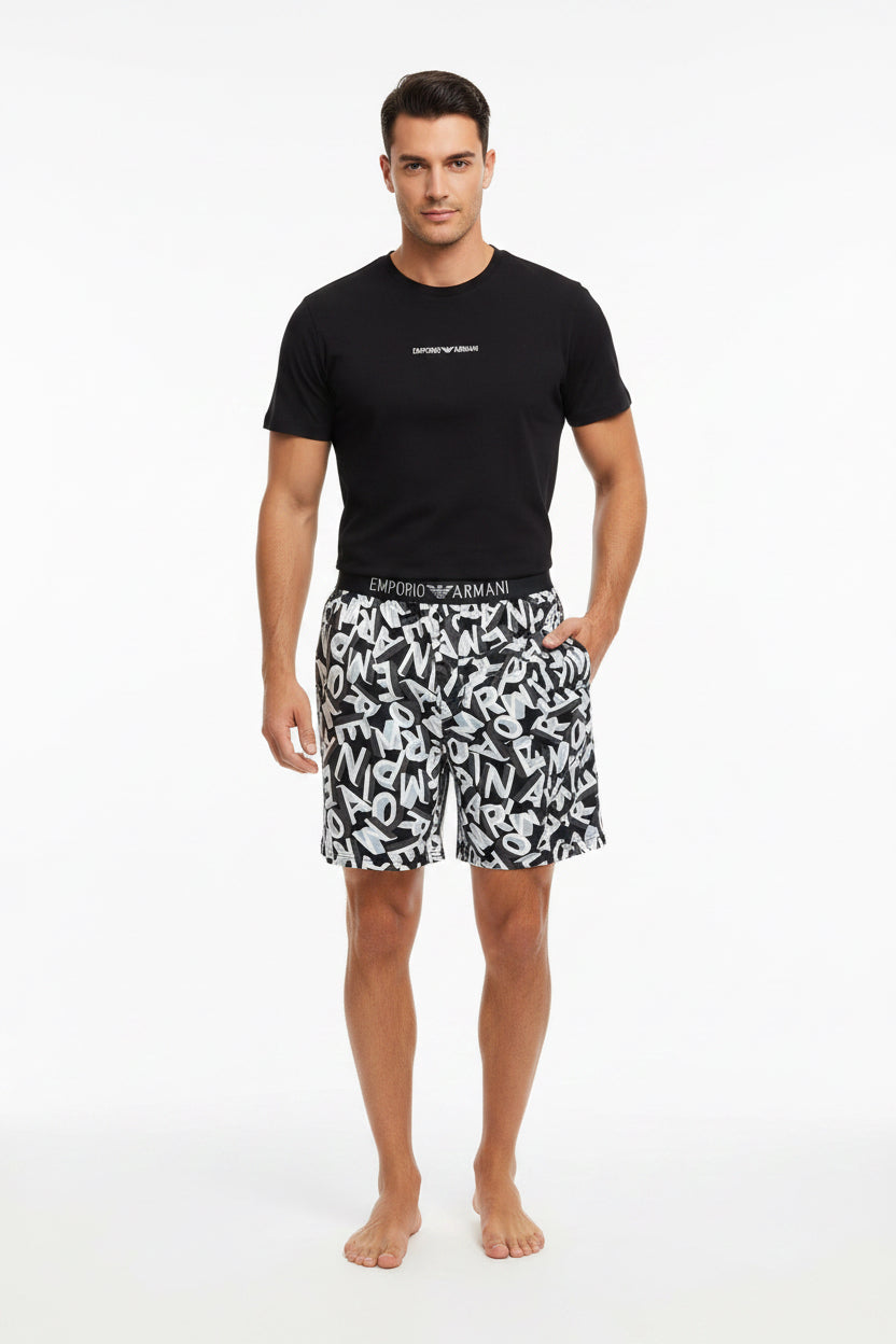 Pigiama emporio Armani uomo