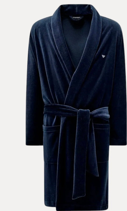 Vestaglia Uomo Emporio Armani EM003378 AF25039 blu