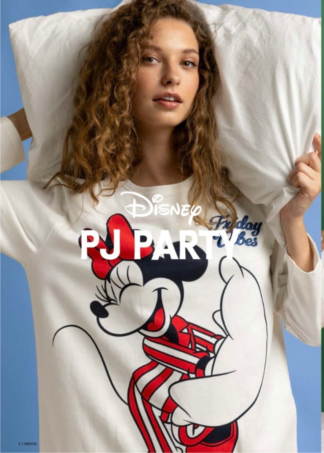 Pigiama donna Disney
