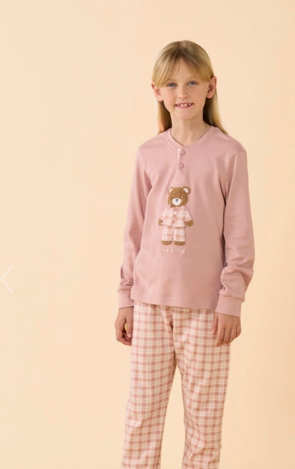 Pigiama bambino e bambina noi di notte