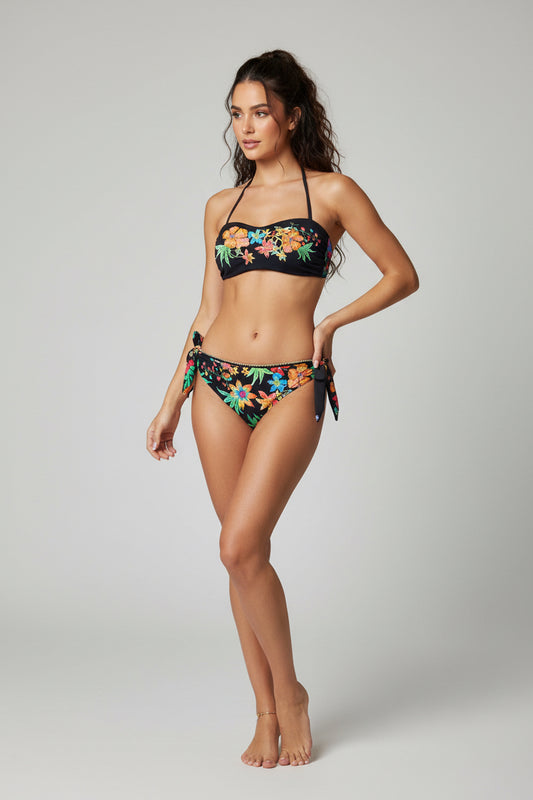 Costume da donna verdissima
