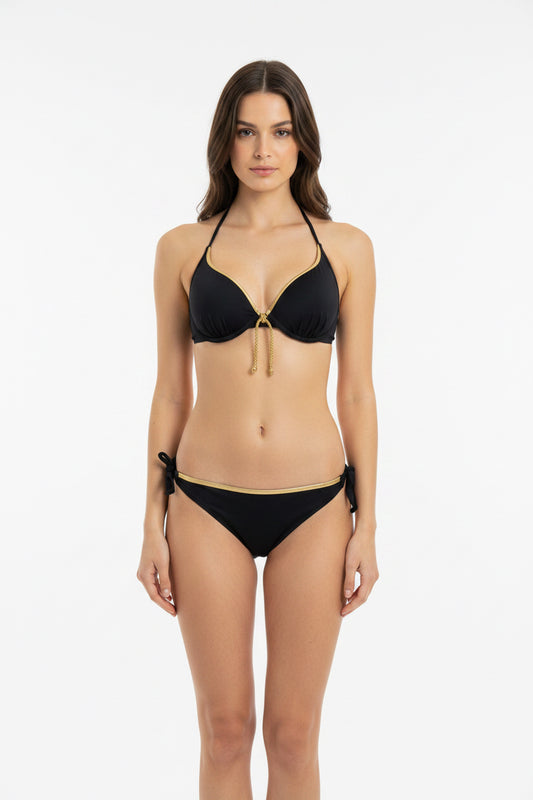Costume da donna verdissima