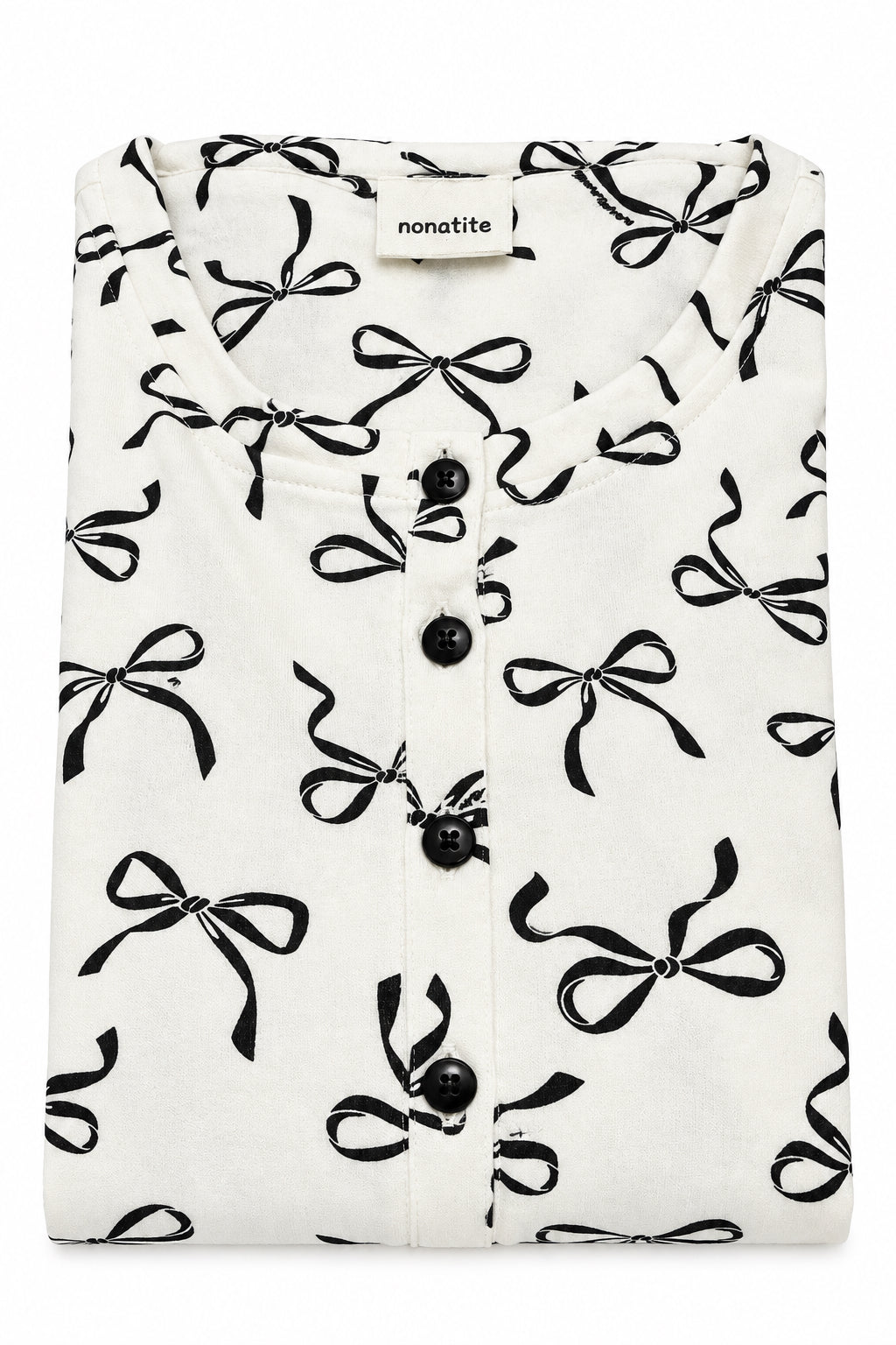 Camicia da notte noi di notte