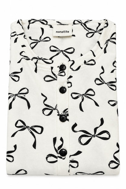Camicia da notte noi di notte