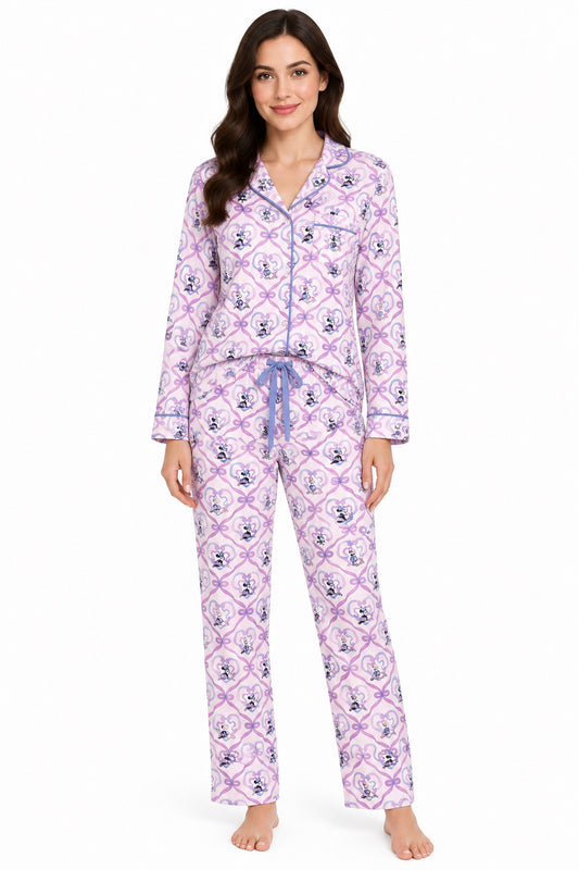 Disney pigiama donna