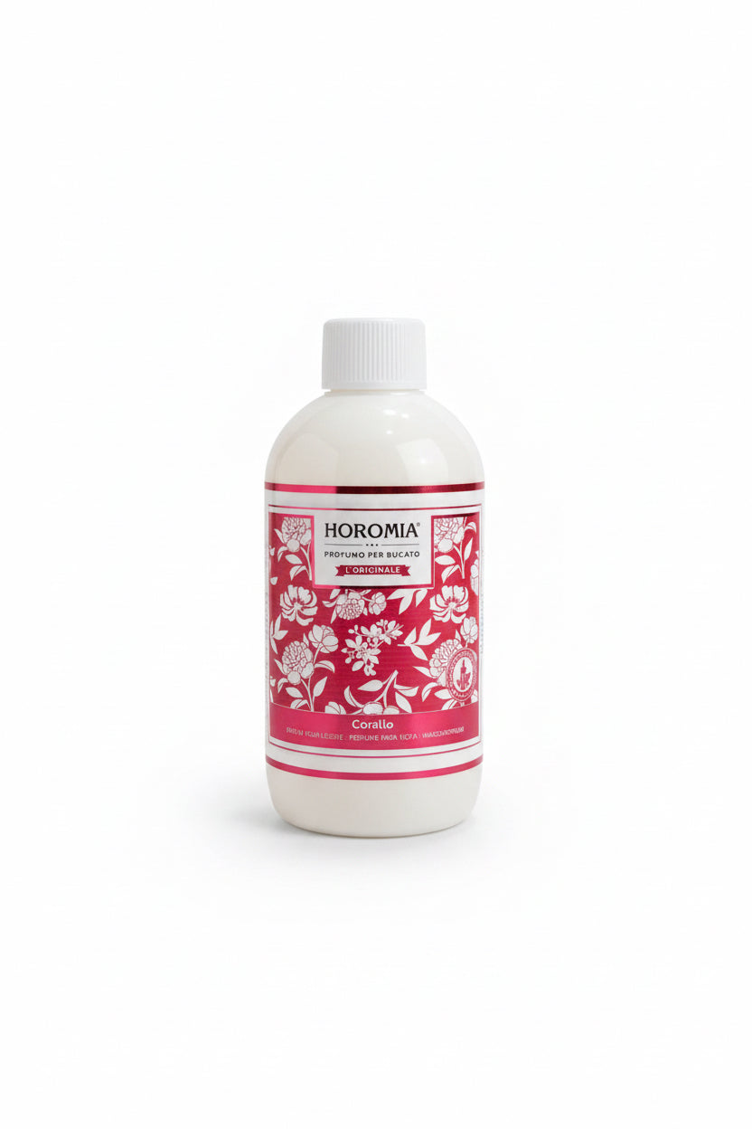 Profuma bucato Horomia  corallo 500 ml