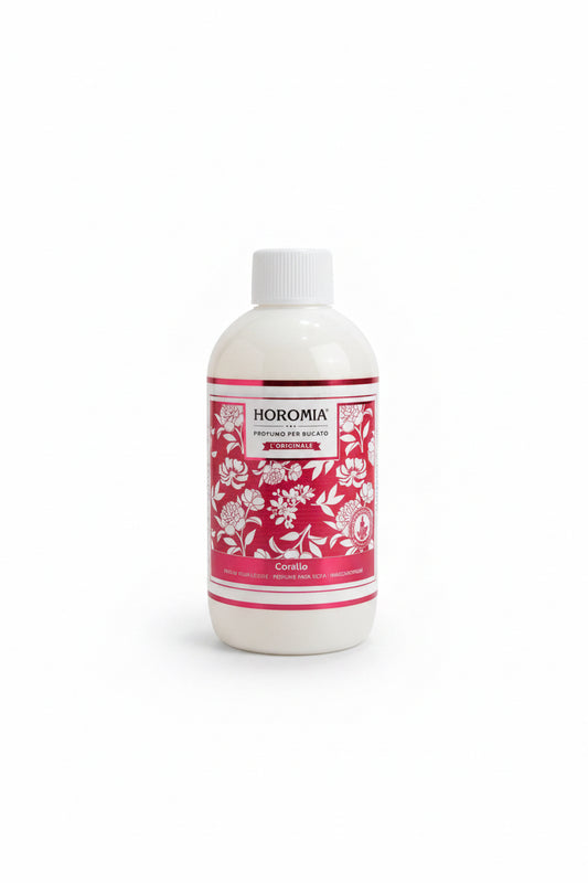 Profuma bucato Horomia  corallo 500 ml