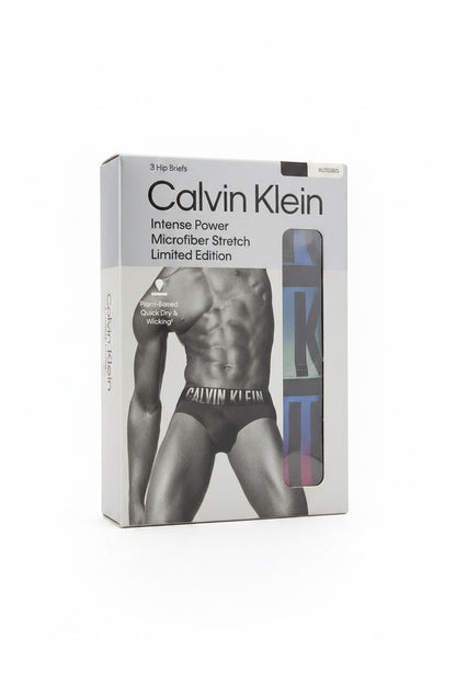 Intense Power microfiber stretch limited Edition
