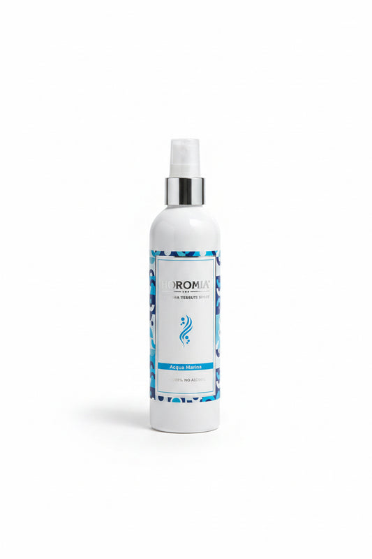 Profuma tessuti spray Horomia acqua marina