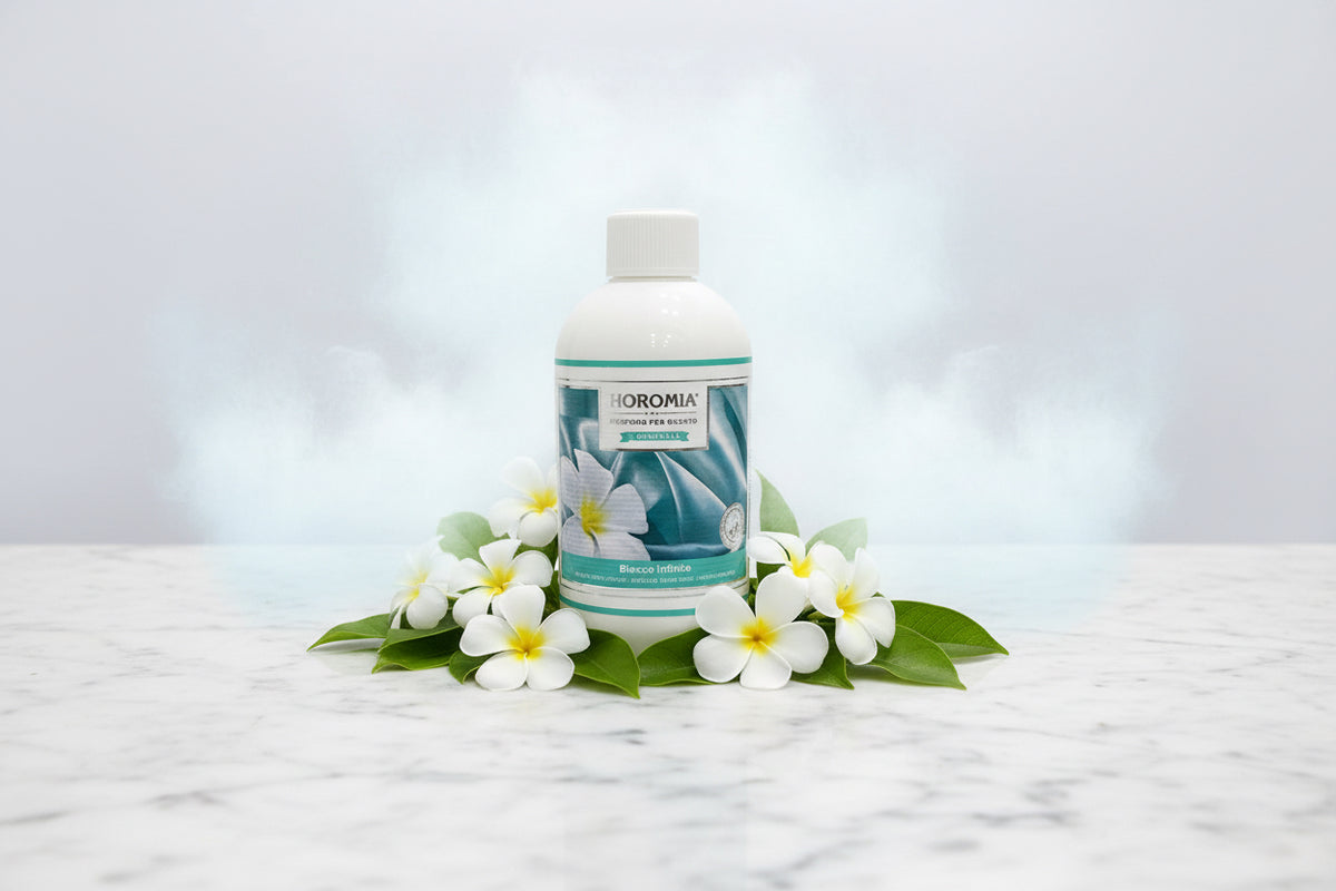 Profuma bucato Horomia 500 ml bianco infinito