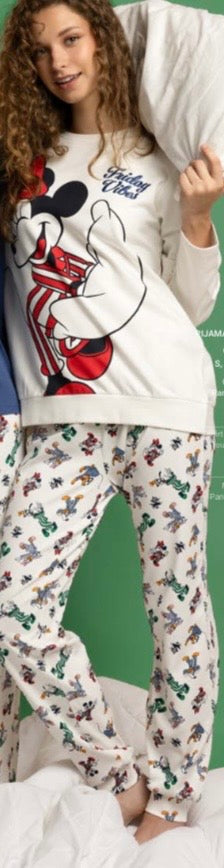 Pigiama donna Disney