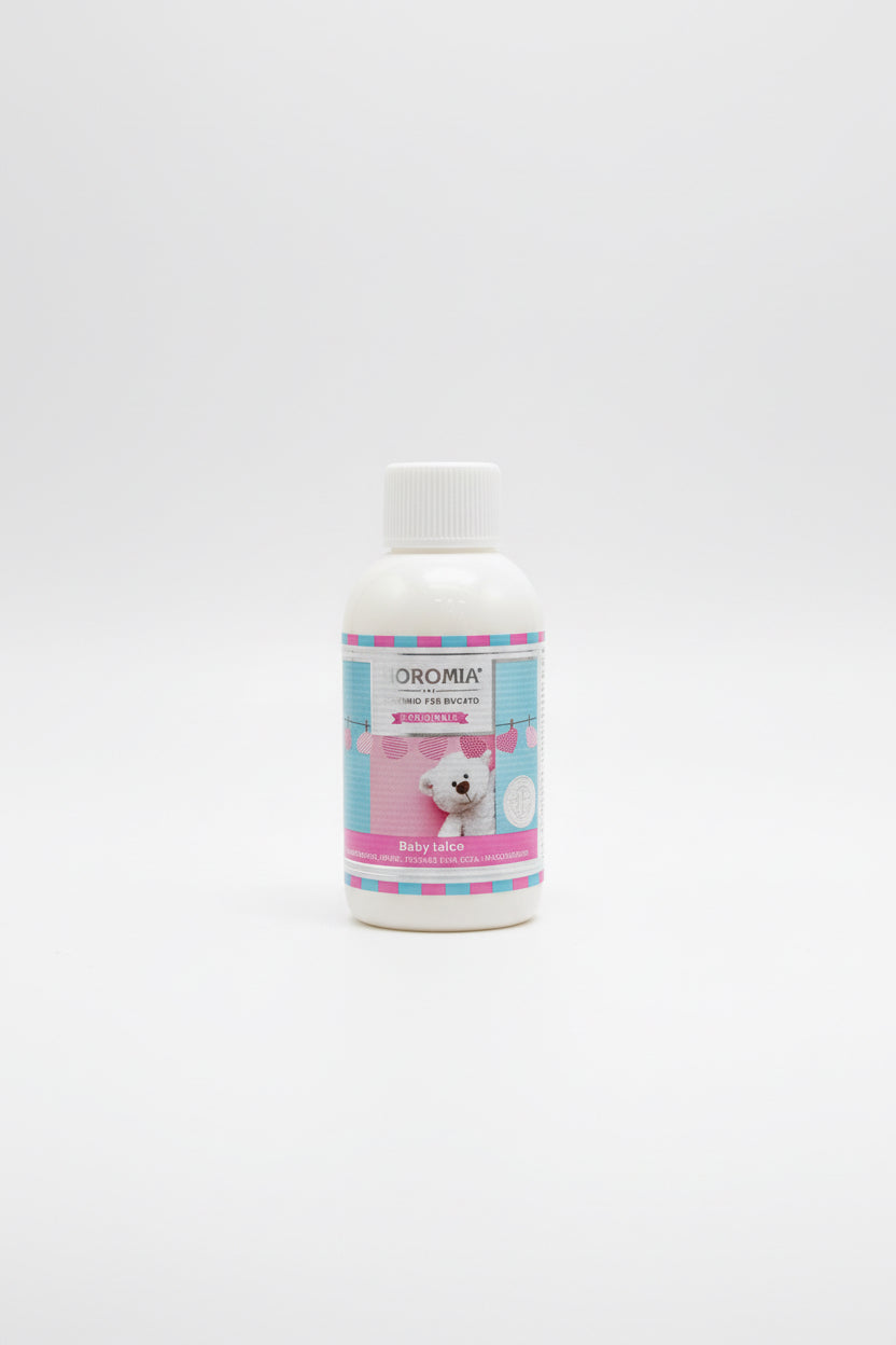 Profuma bucato Horomia baby talco 250 ml