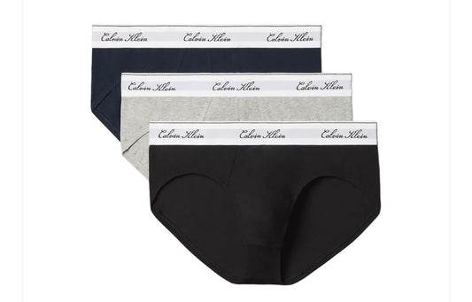 Slip Calvin Klein Icon Cotton stretch Script