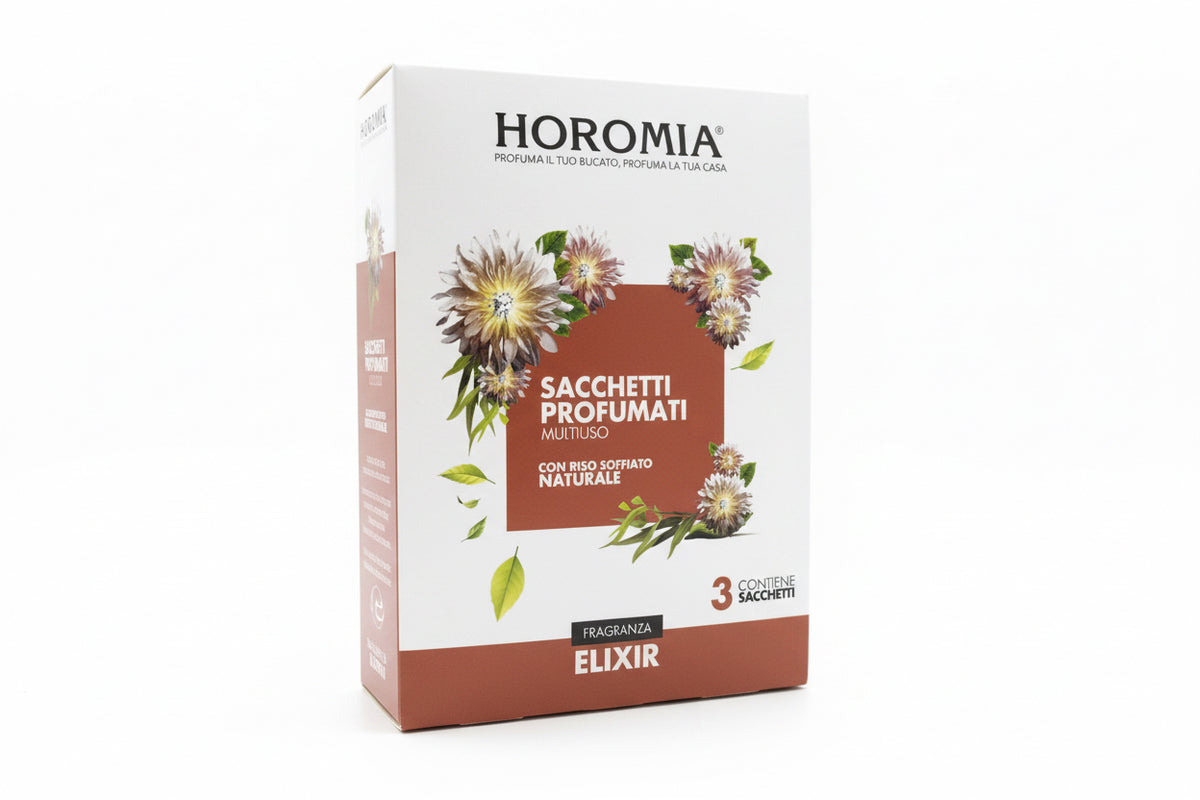 Sacchetti profumati Horomia elixir