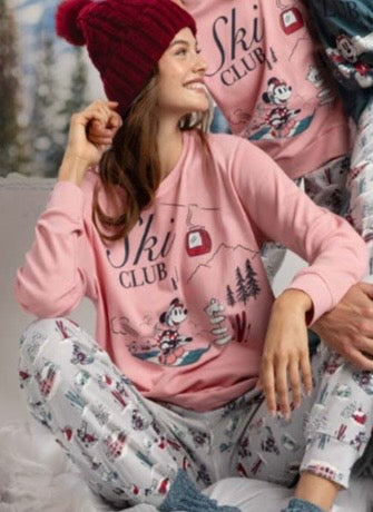 Pigiama donna Disney