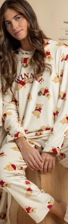 Pigiama donna disney