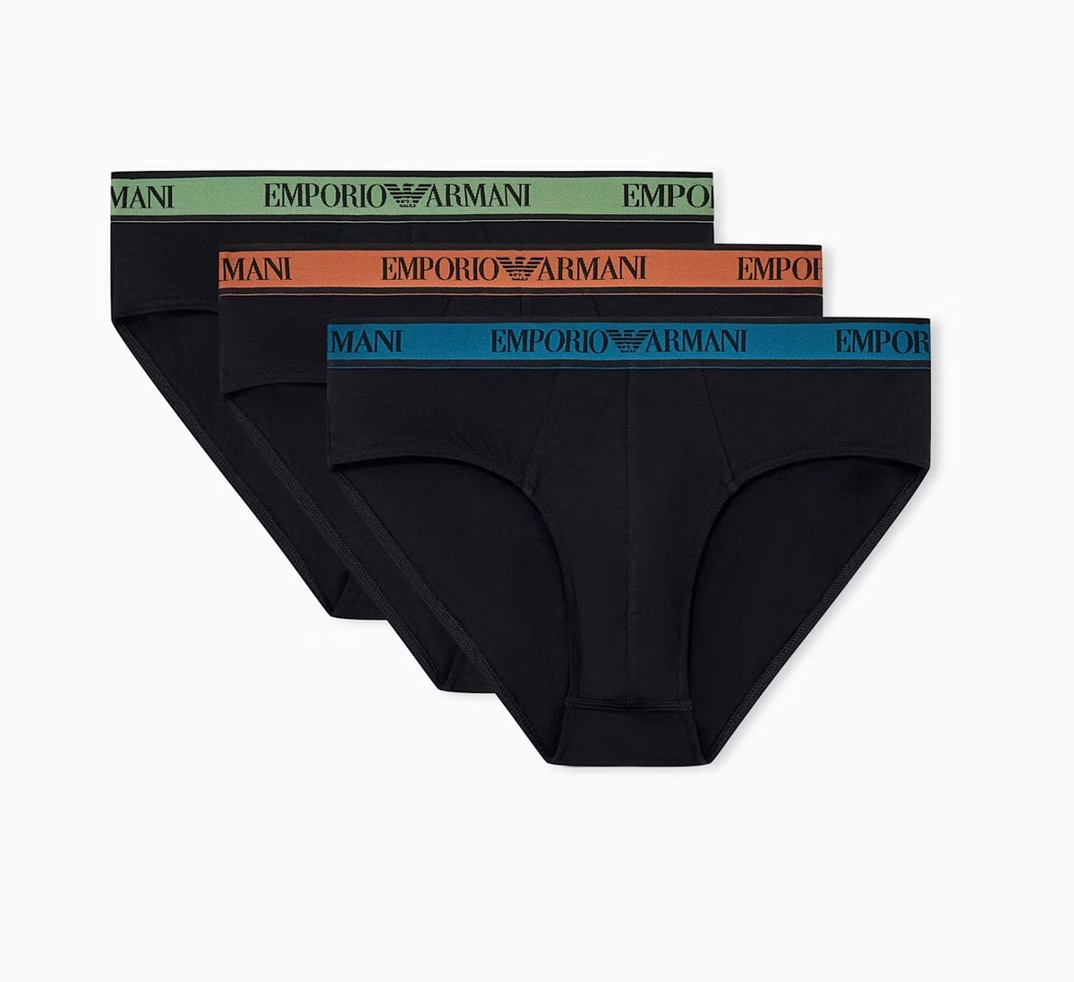 SET 3 SLIP MONOGRAMMA AUDACE IN JERSEY CON LOGO