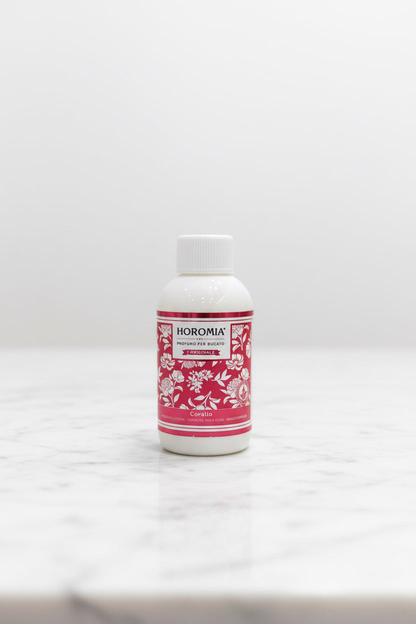 Profuma bucato Horomia corallo 250 ml