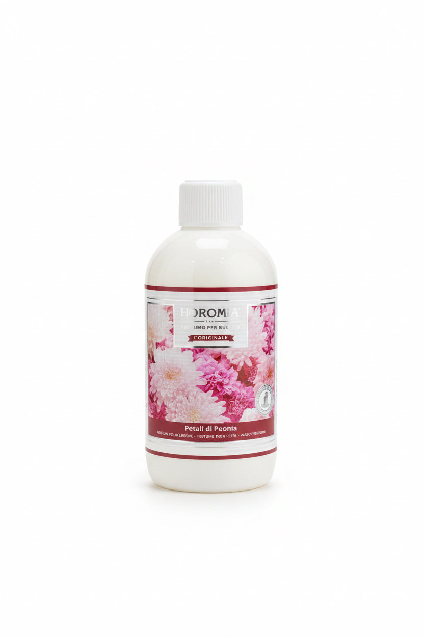 Profuma bucato Horomia Petali di peonia 500 no