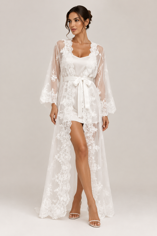 Completo sposa filo D’Angelo bea