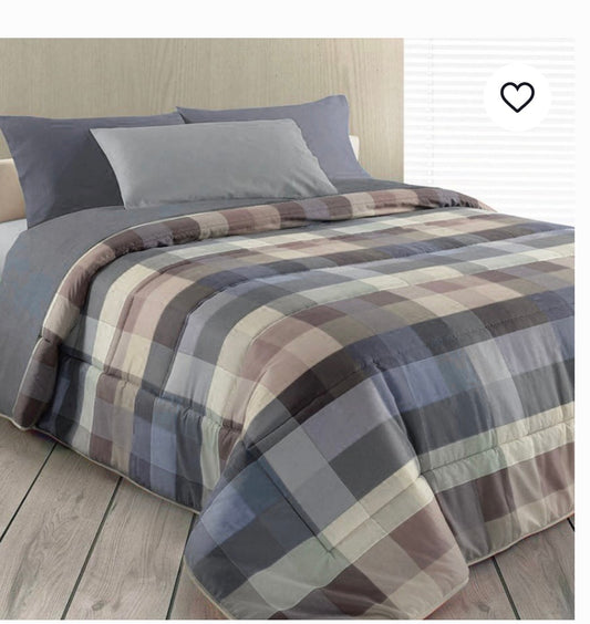 Trapunta In Cotone Gabel Wilson