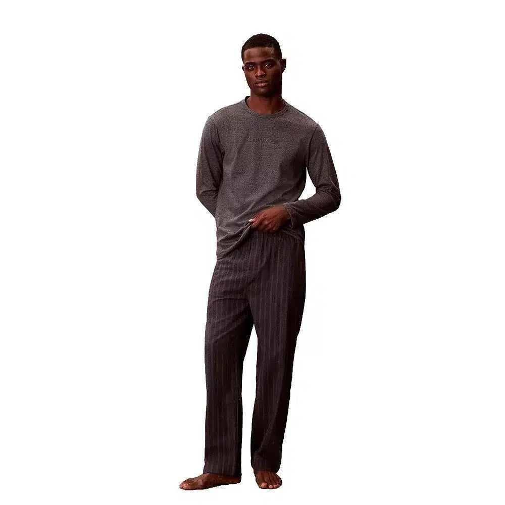 Calvin Klein Pigiama in cotone LV00NM2955