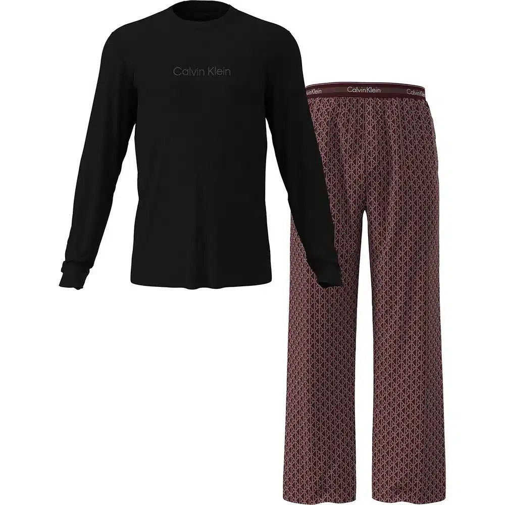 Calvin Klein Pigiama in cotone LV00NM2956