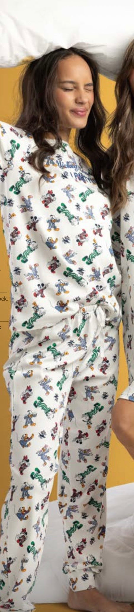 Pigiama donna Disney