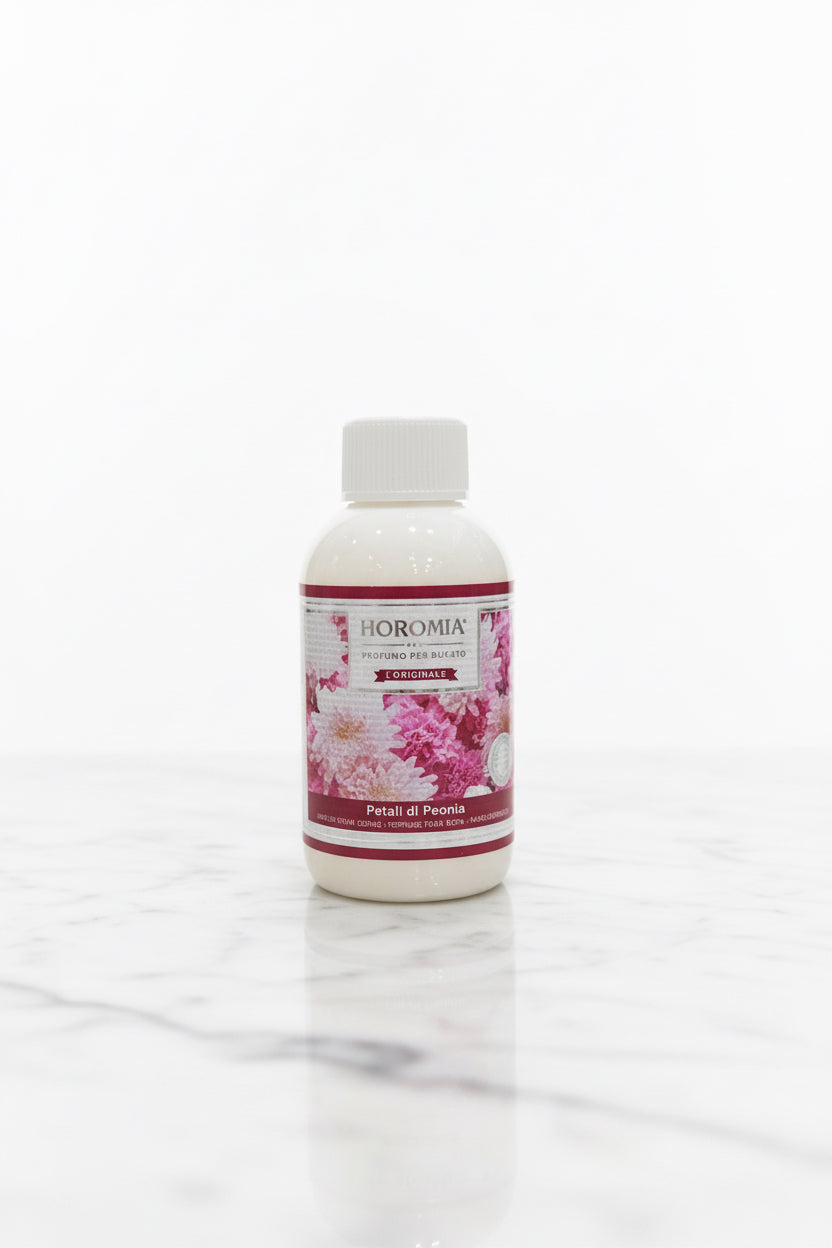 Profuma bucato Horomia Petali di peonia 250 ml