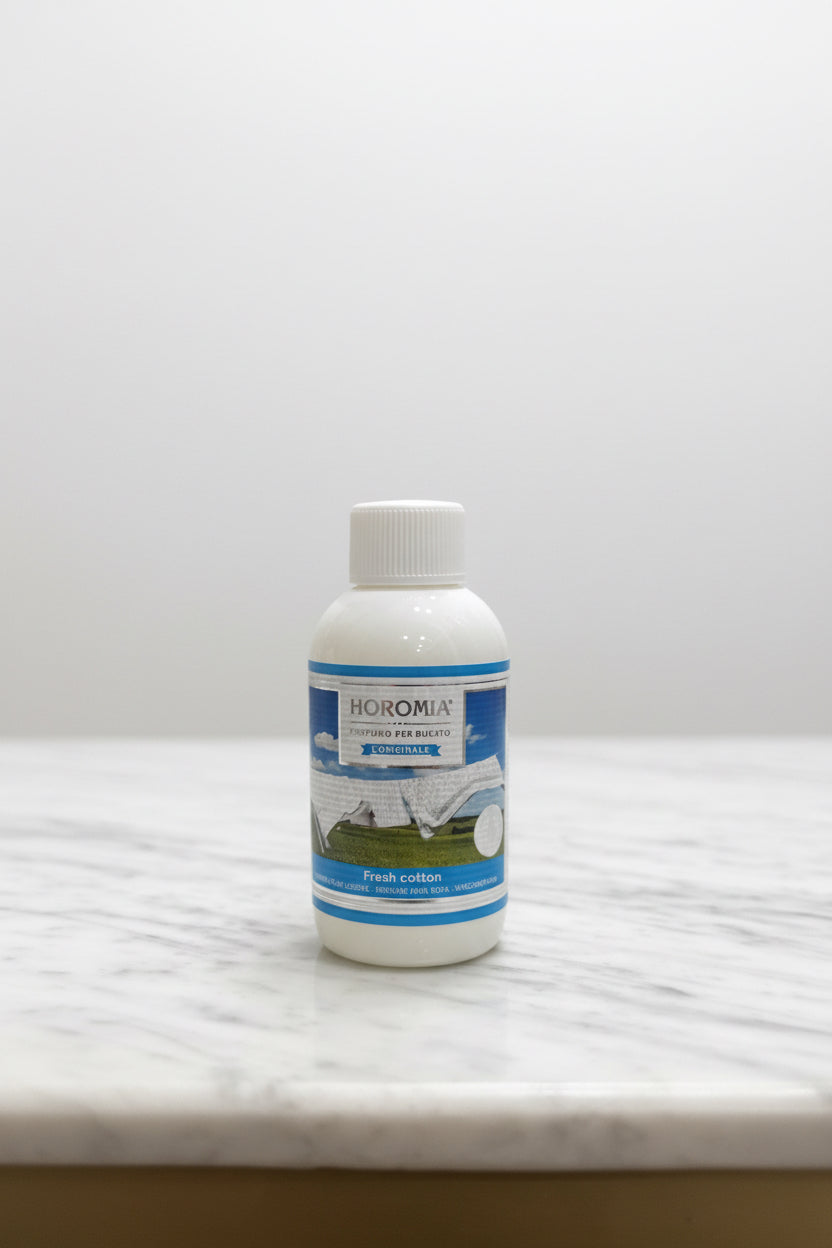Profuma bucato Horomia 250 ml fresh cotton