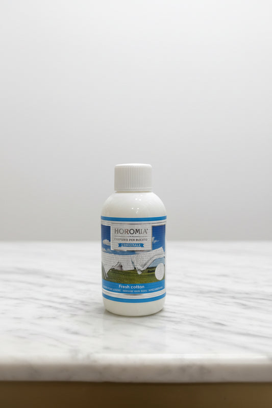 Profuma bucato Horomia 250 ml fresh cotton