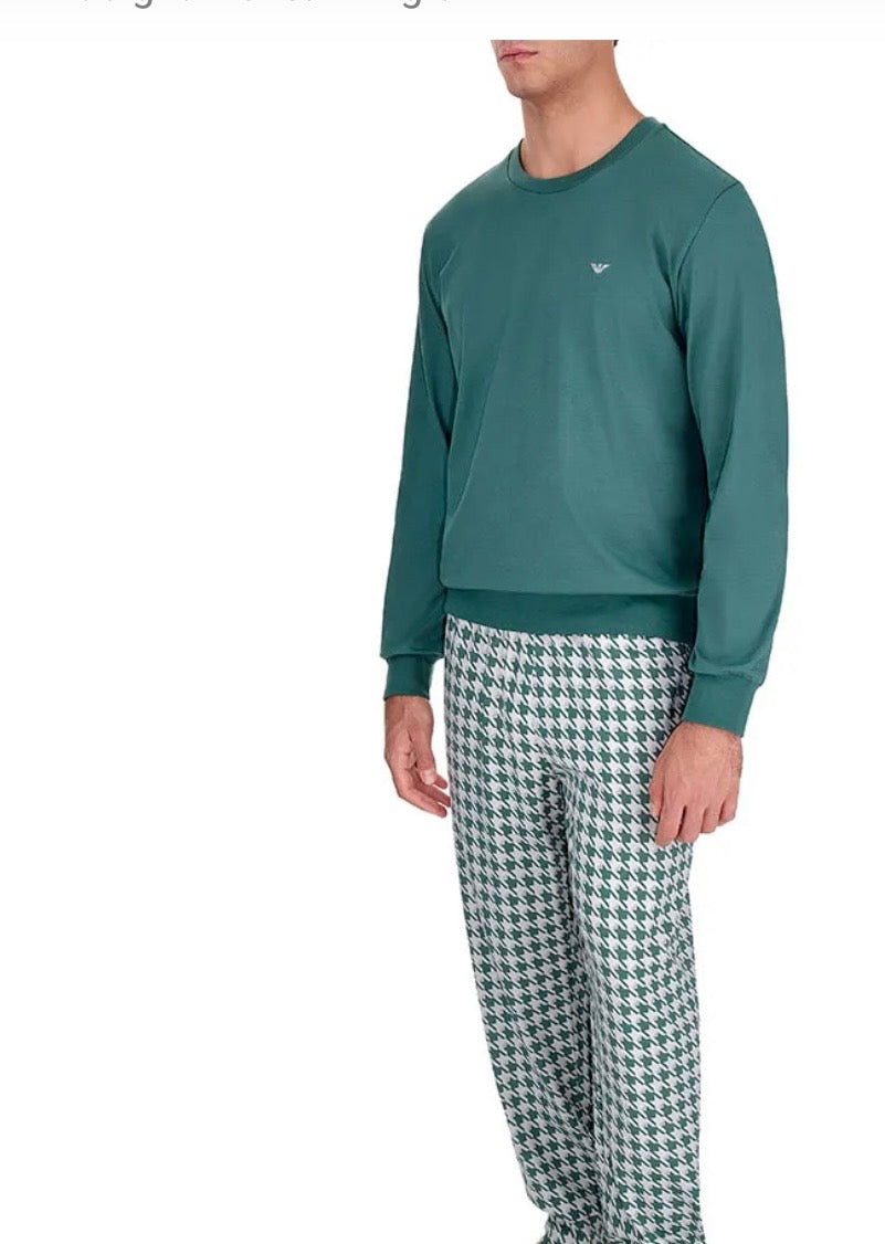 Pigiama uomo emporio Armani