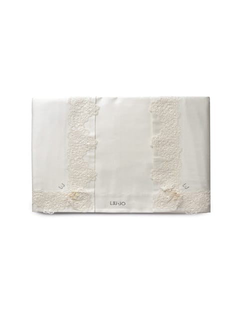 Lenzuola con pizzo Letto DENTELLATO CPL Liu Jo