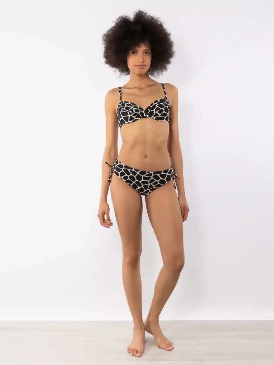 Slip bikini con coulisse - SV14